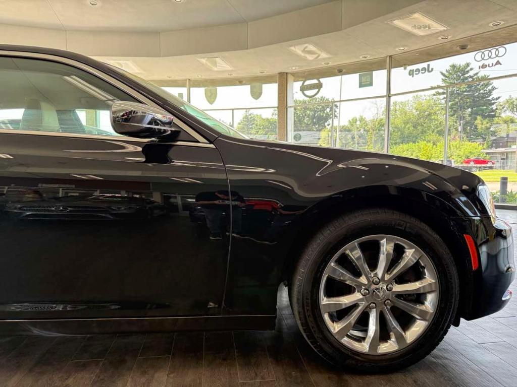 used 2018 Chrysler 300 car, priced at $15,995