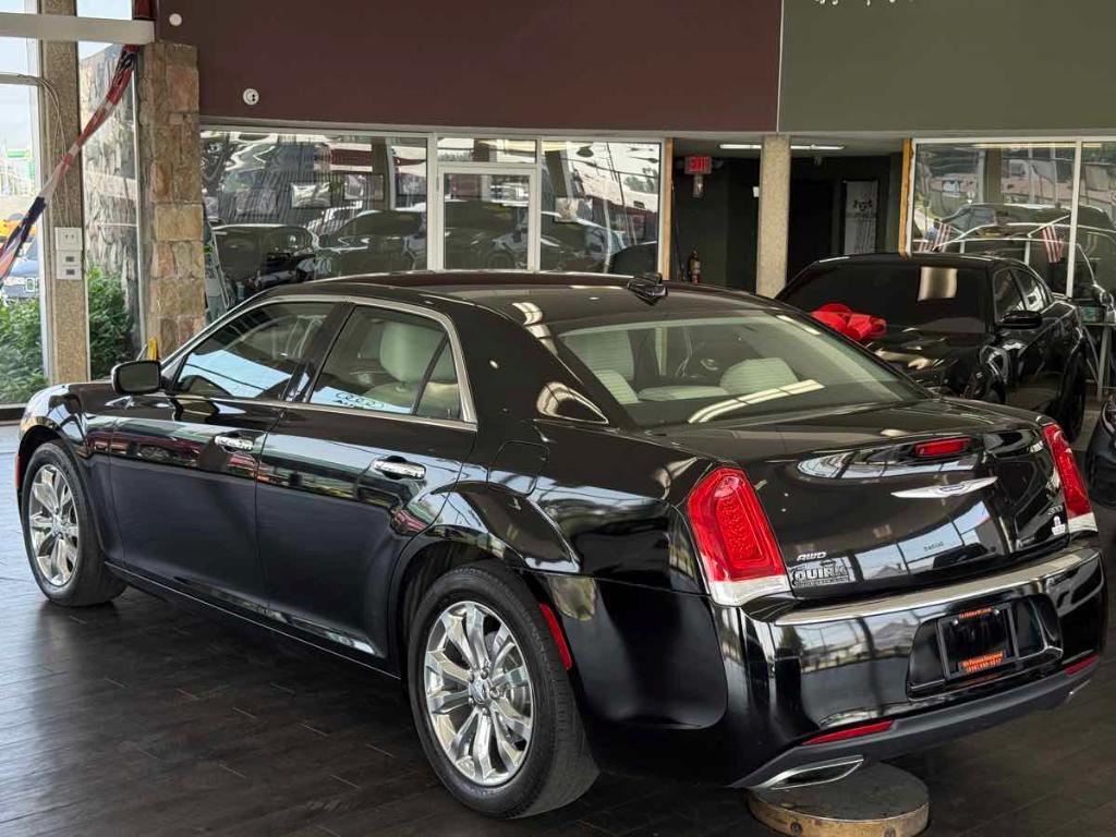 used 2018 Chrysler 300 car, priced at $15,995