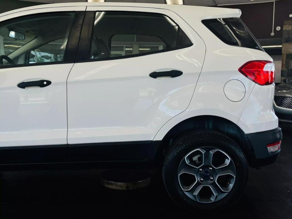 used 2020 Ford EcoSport car, priced at $12,995