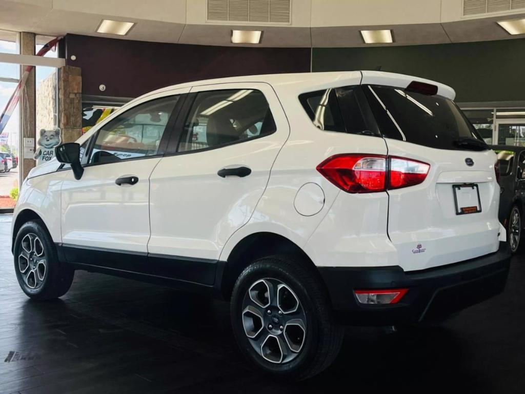 used 2020 Ford EcoSport car, priced at $12,995