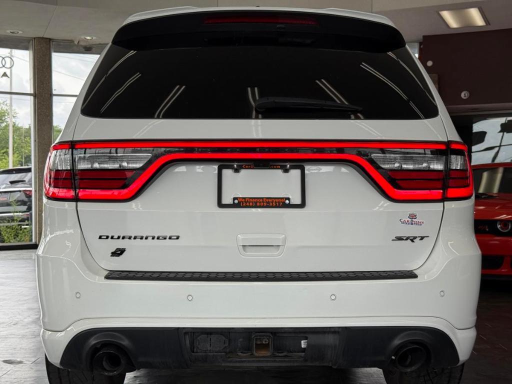 used 2023 Dodge Durango car, priced at $46,995