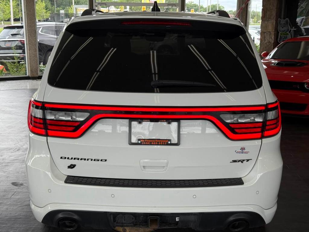 used 2023 Dodge Durango car, priced at $46,995