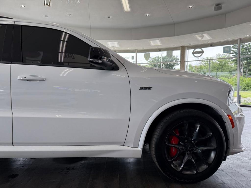 used 2023 Dodge Durango car, priced at $46,995