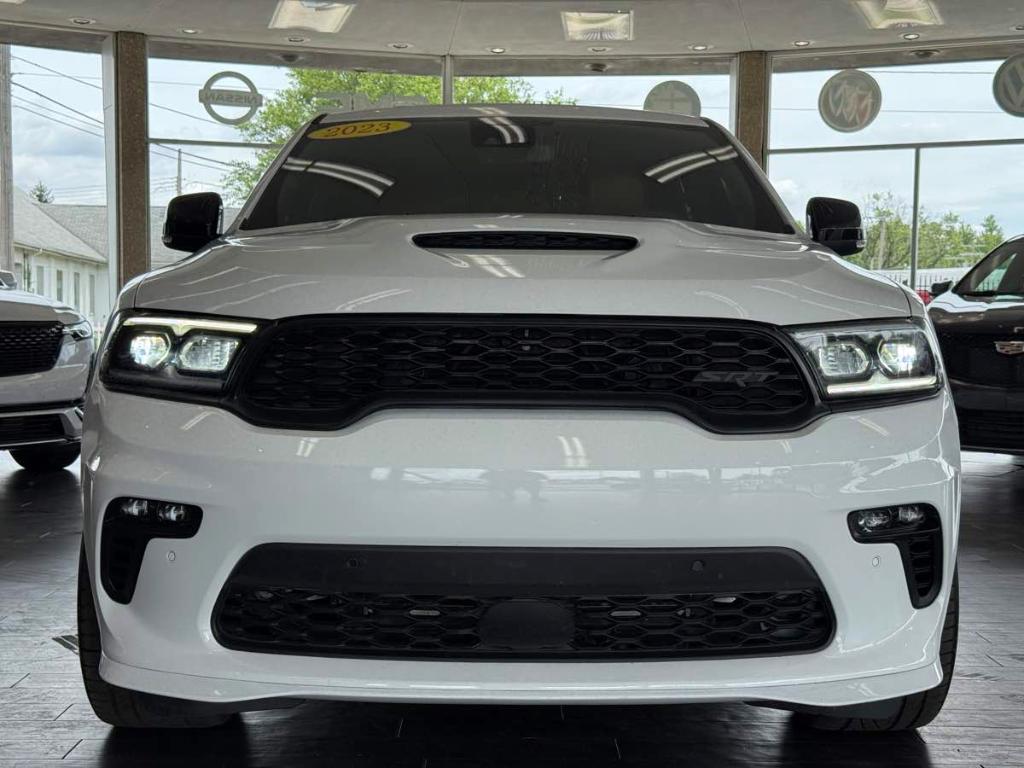 used 2023 Dodge Durango car, priced at $46,995