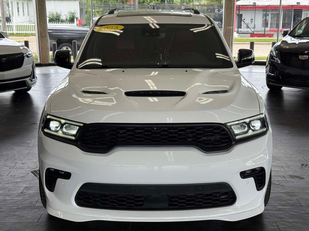 used 2023 Dodge Durango car, priced at $46,995