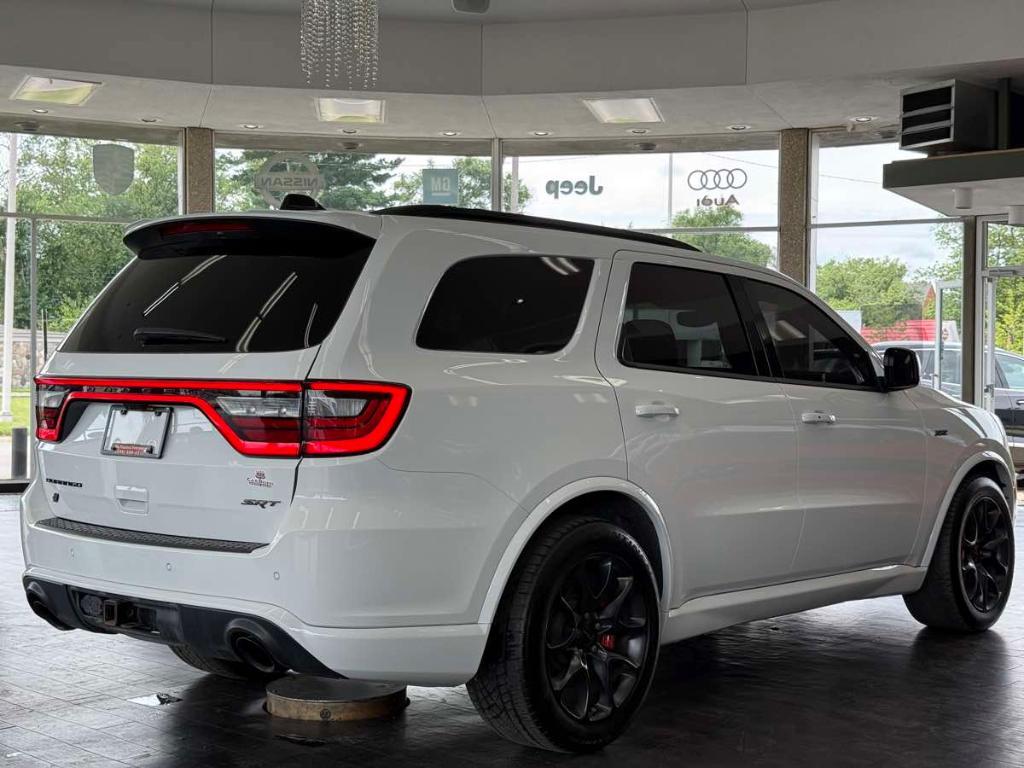 used 2023 Dodge Durango car, priced at $46,995