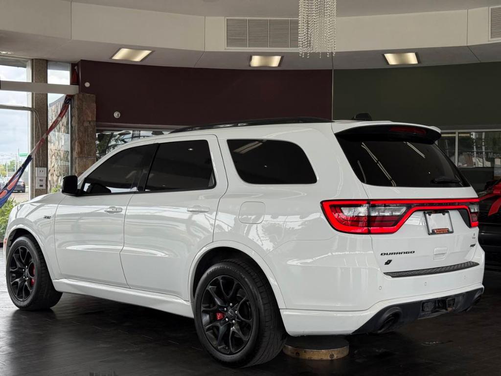used 2023 Dodge Durango car, priced at $46,995