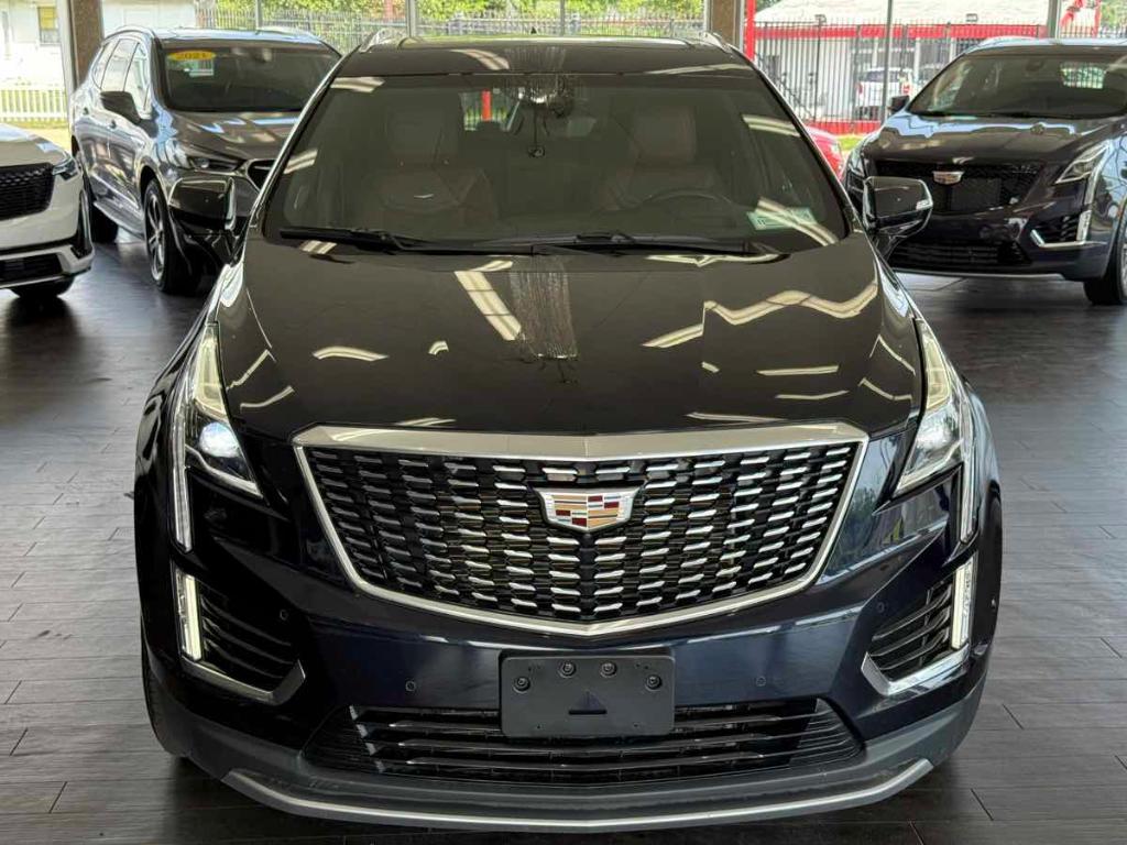 used 2022 Cadillac XT5 car, priced at $26,795