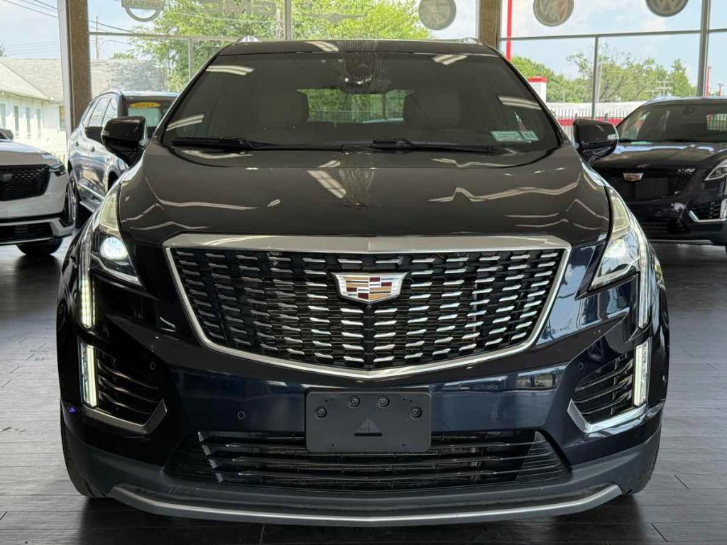 used 2022 Cadillac XT5 car, priced at $26,795