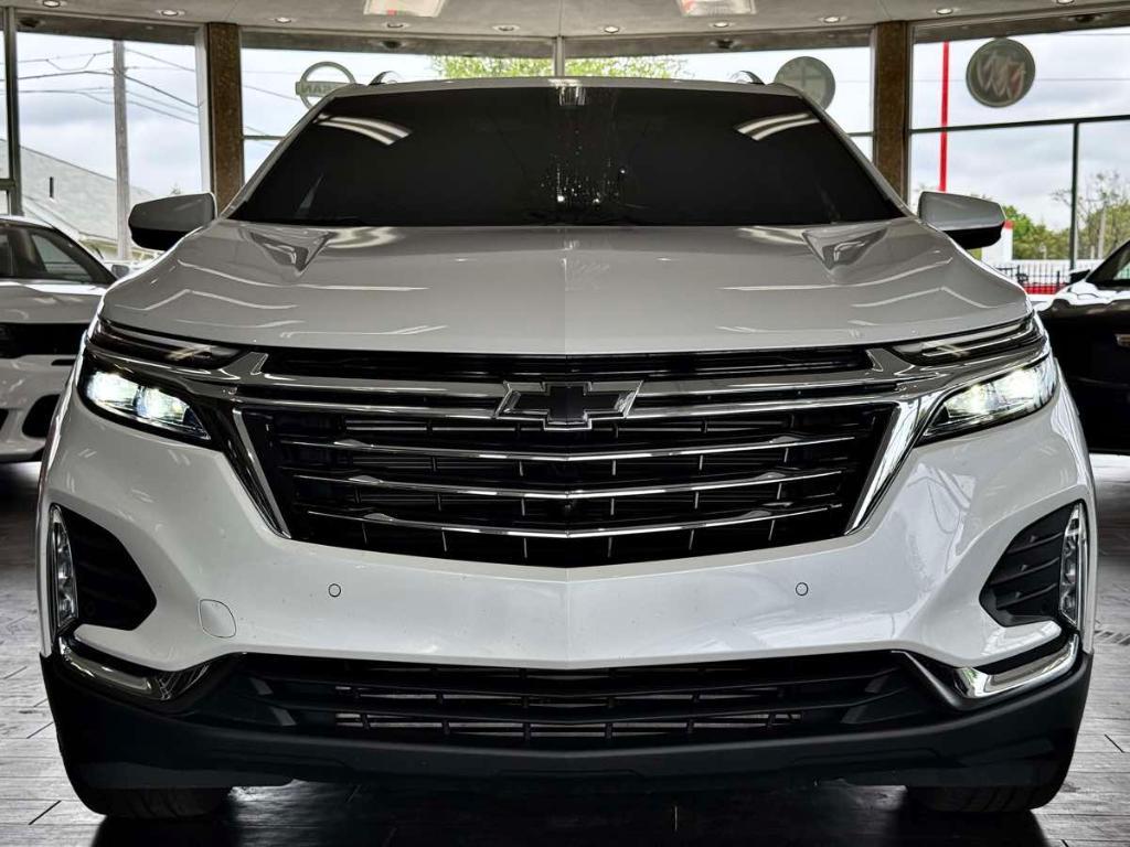 used 2022 Chevrolet Equinox car, priced at $23,995