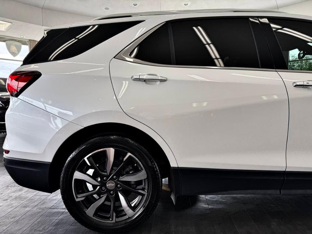 used 2022 Chevrolet Equinox car, priced at $23,995