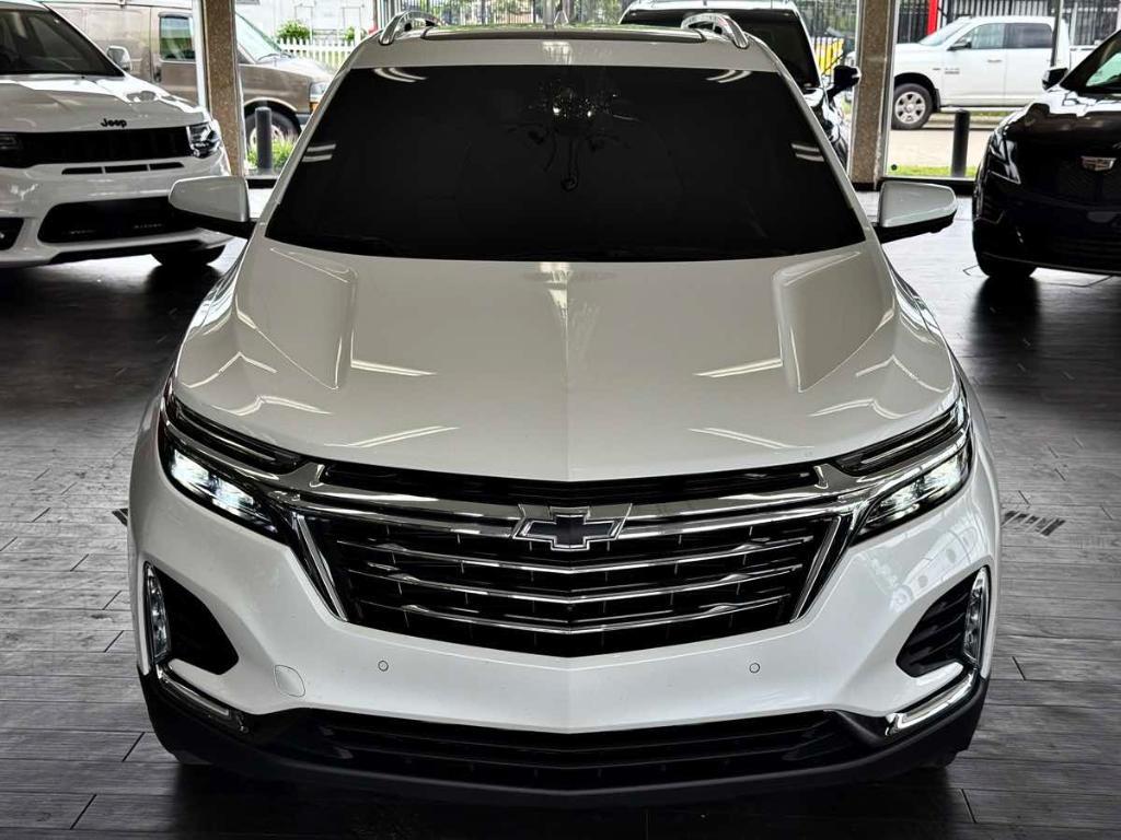 used 2022 Chevrolet Equinox car, priced at $23,995