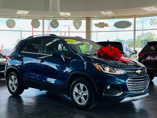 used 2019 Chevrolet Trax car, priced at $12,199