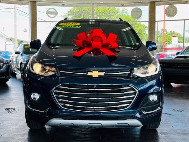 used 2019 Chevrolet Trax car, priced at $12,199