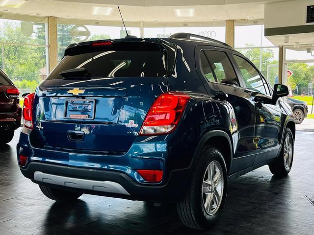 used 2019 Chevrolet Trax car, priced at $12,199