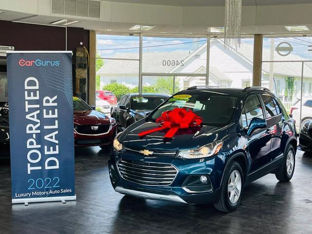 used 2019 Chevrolet Trax car, priced at $12,199