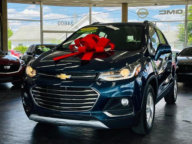 used 2019 Chevrolet Trax car, priced at $12,199