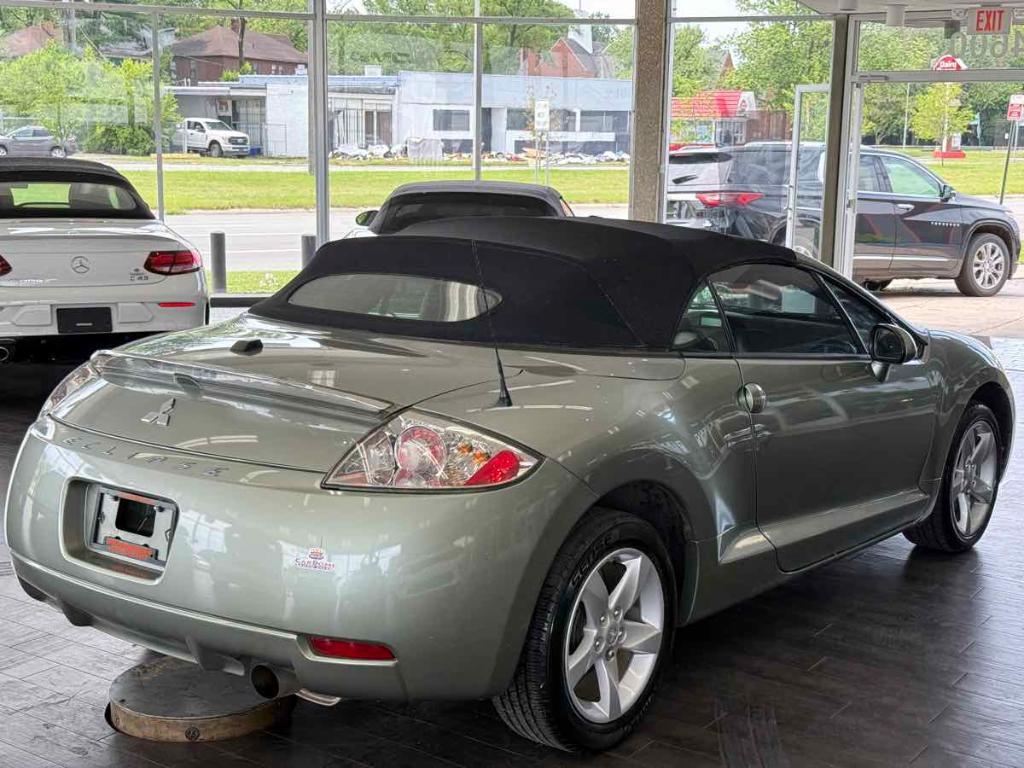used 2008 Mitsubishi Eclipse car, priced at $9,995