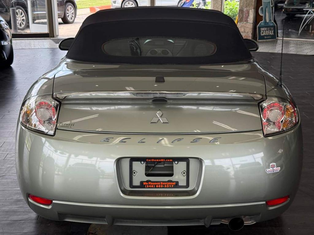 used 2008 Mitsubishi Eclipse car, priced at $9,995