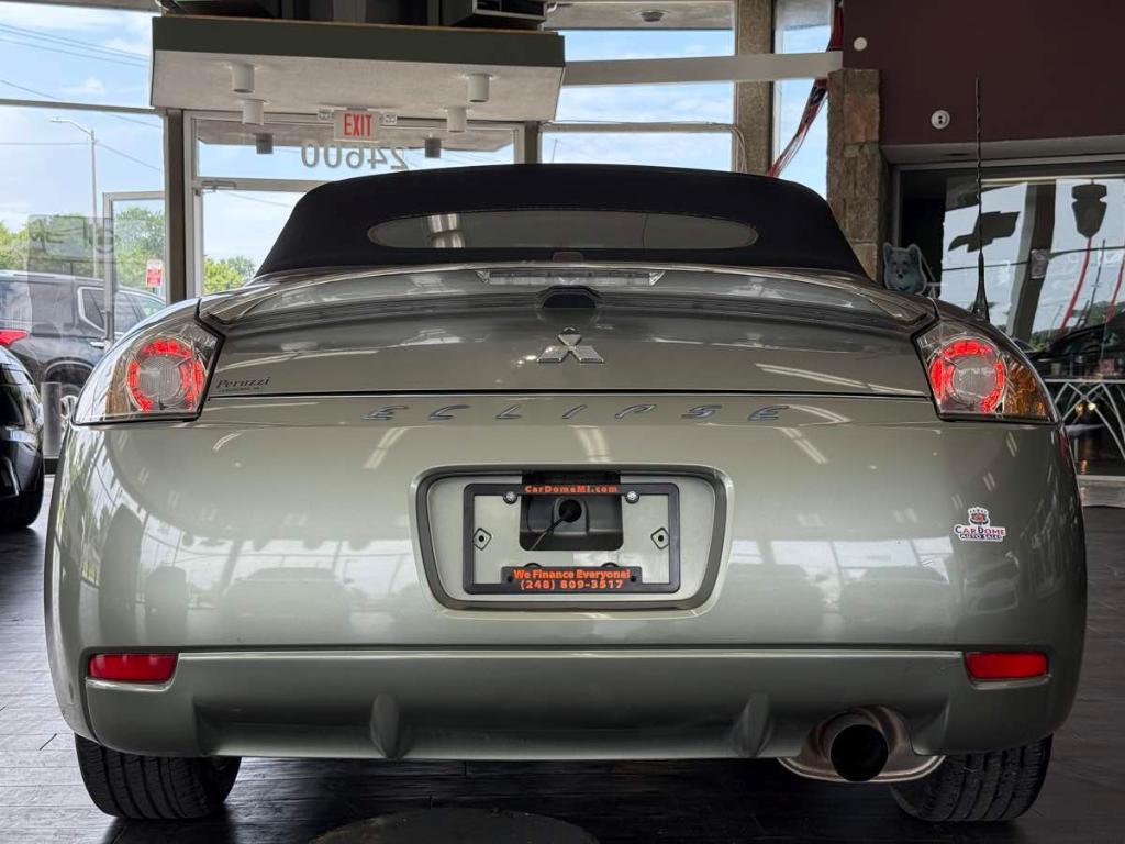 used 2008 Mitsubishi Eclipse car, priced at $9,995