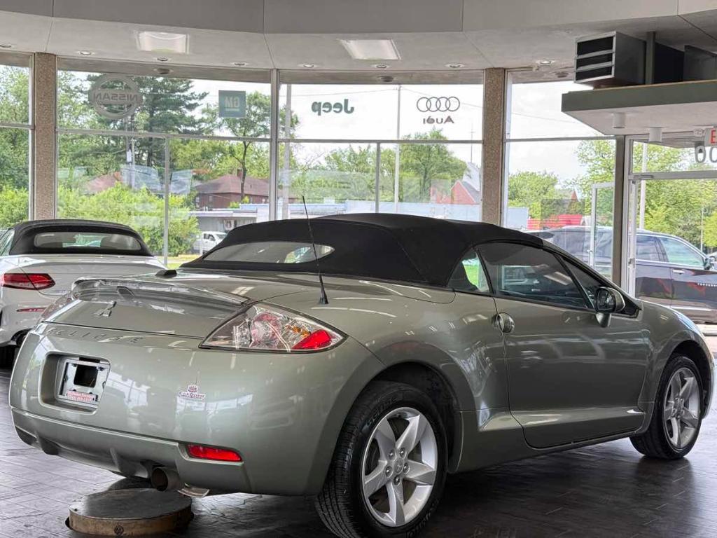 used 2008 Mitsubishi Eclipse car, priced at $9,995