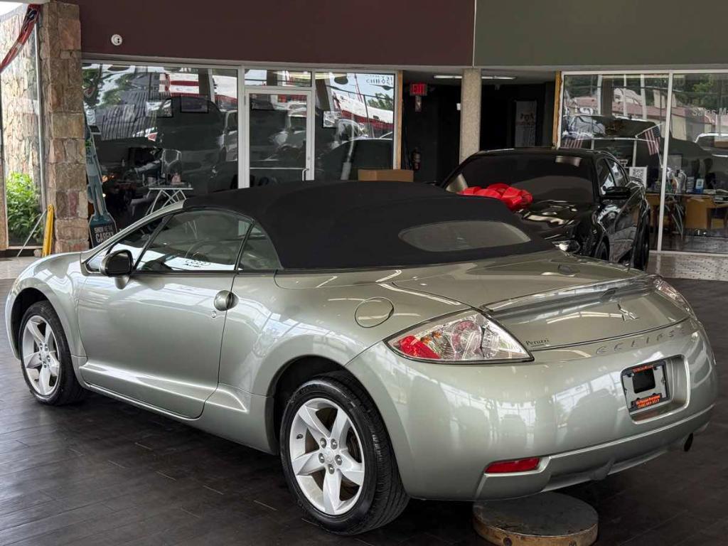 used 2008 Mitsubishi Eclipse car, priced at $9,995