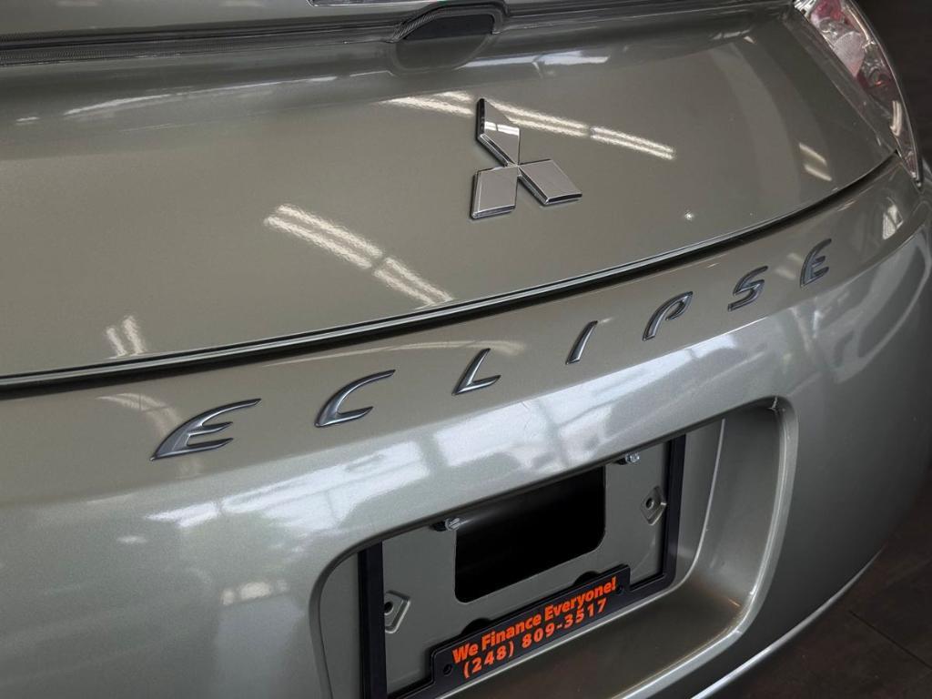 used 2008 Mitsubishi Eclipse car, priced at $9,995