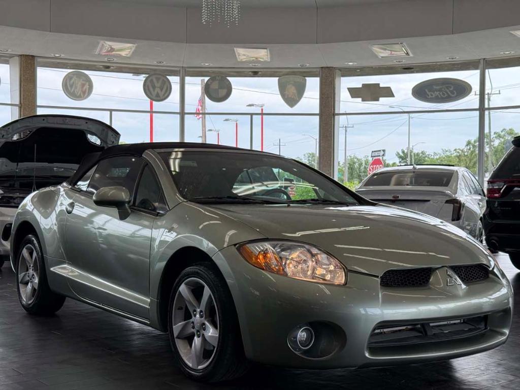 used 2008 Mitsubishi Eclipse car, priced at $9,995