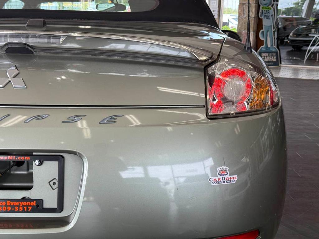 used 2008 Mitsubishi Eclipse car, priced at $9,995