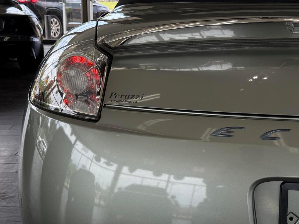 used 2008 Mitsubishi Eclipse car, priced at $9,995