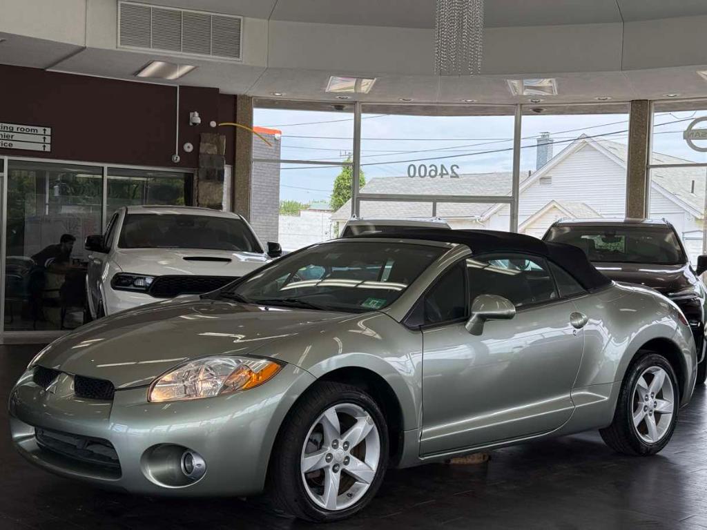 used 2008 Mitsubishi Eclipse car, priced at $9,995