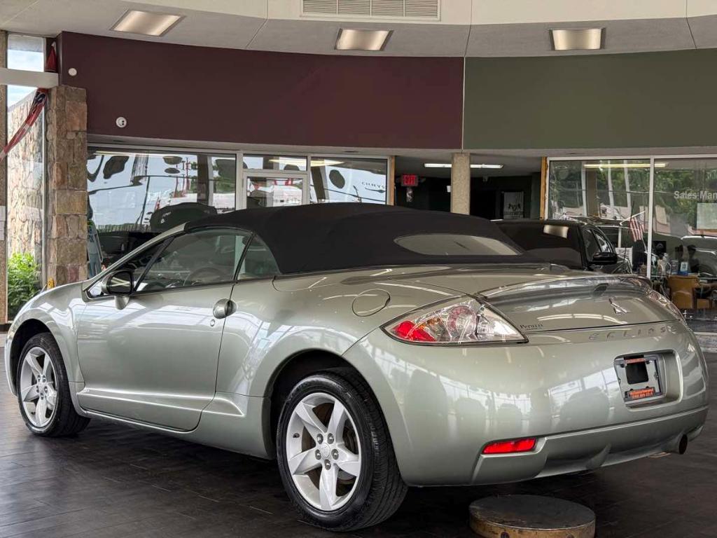 used 2008 Mitsubishi Eclipse car, priced at $9,995