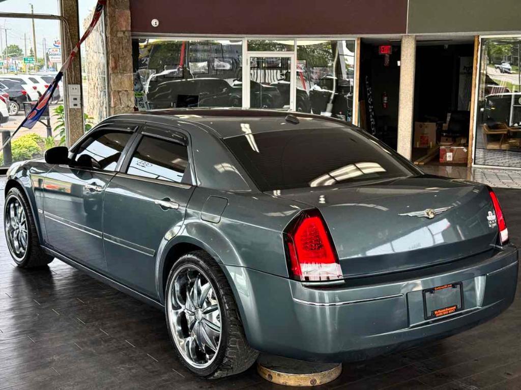 used 2005 Chrysler 300 car, priced at $7,495