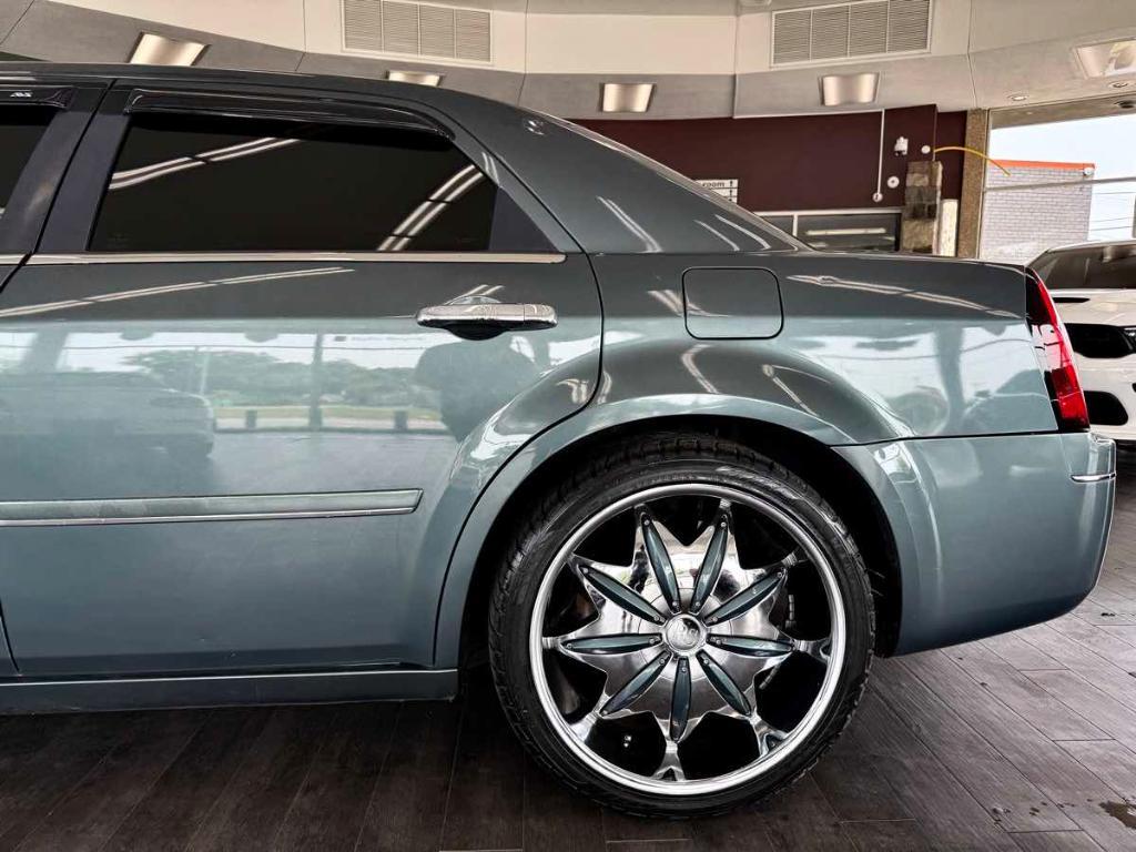 used 2005 Chrysler 300 car, priced at $7,495