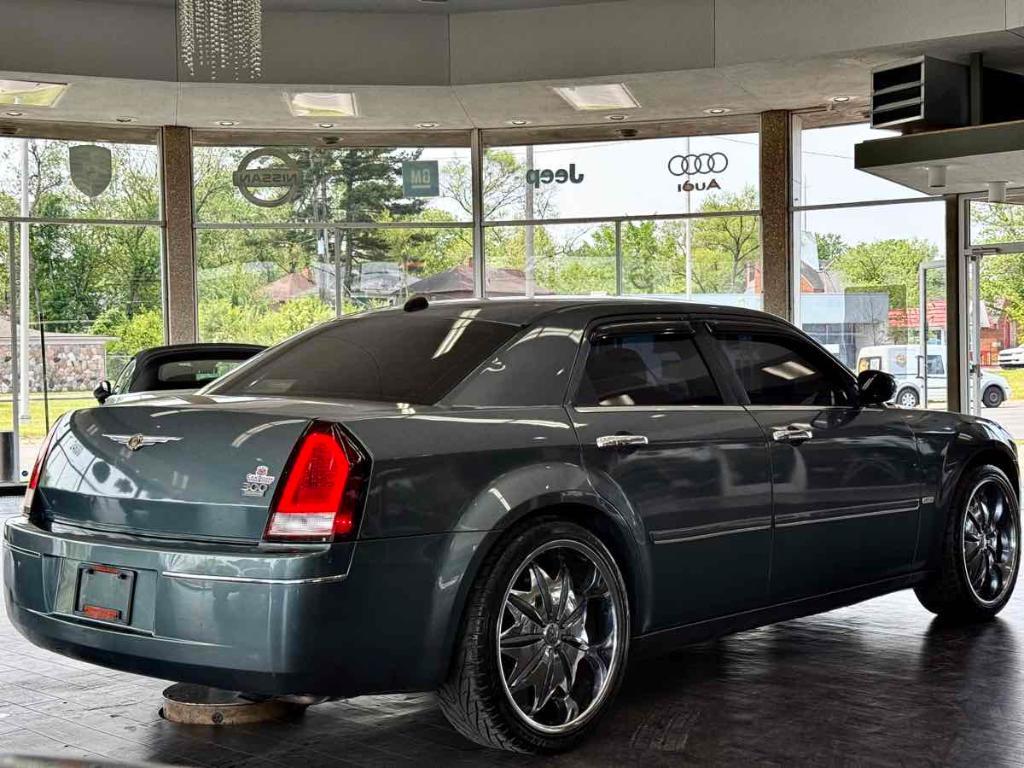 used 2005 Chrysler 300 car, priced at $7,495