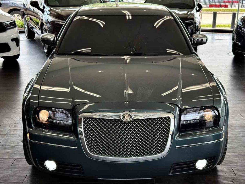 used 2005 Chrysler 300 car, priced at $7,495