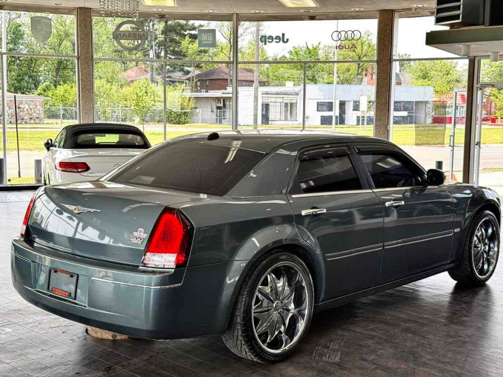 used 2005 Chrysler 300 car, priced at $7,495