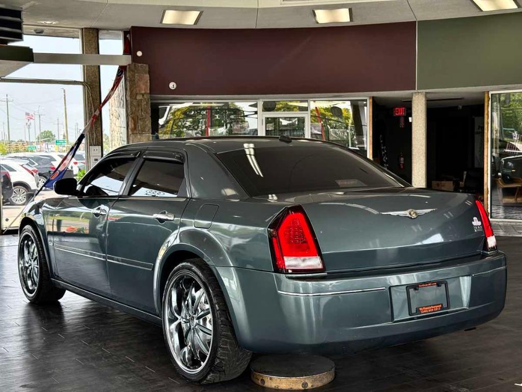 used 2005 Chrysler 300 car, priced at $7,495