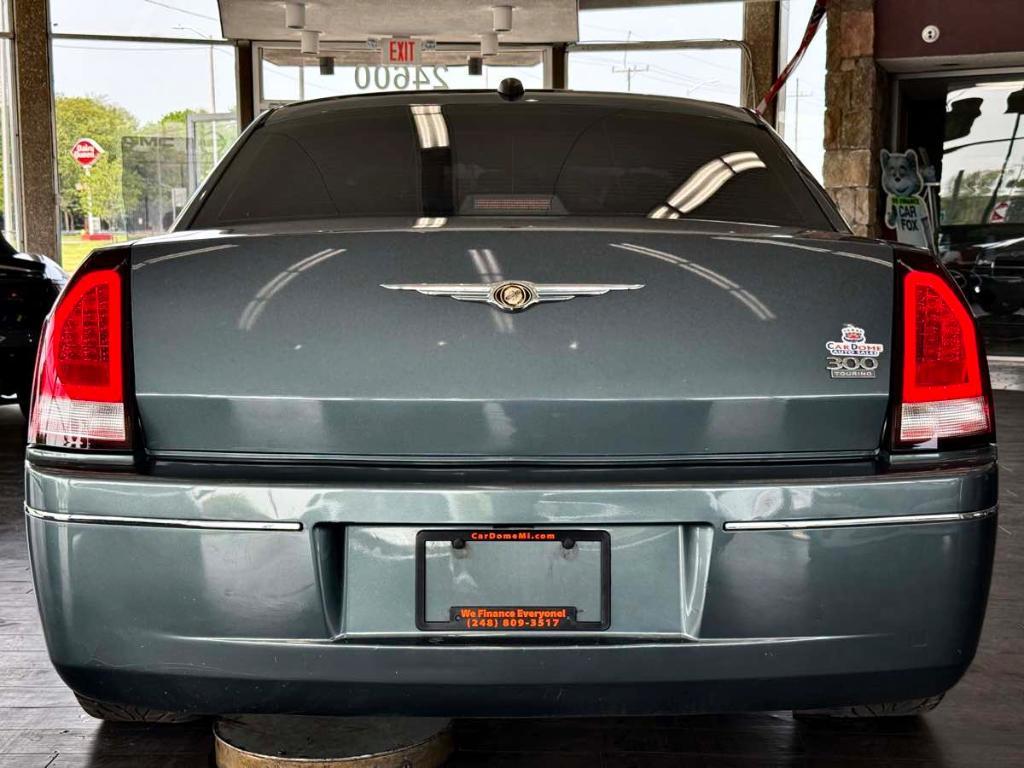 used 2005 Chrysler 300 car, priced at $7,495