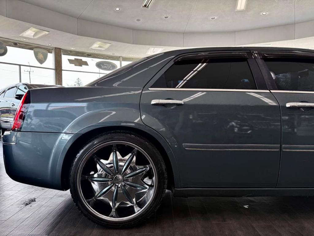 used 2005 Chrysler 300 car, priced at $7,495
