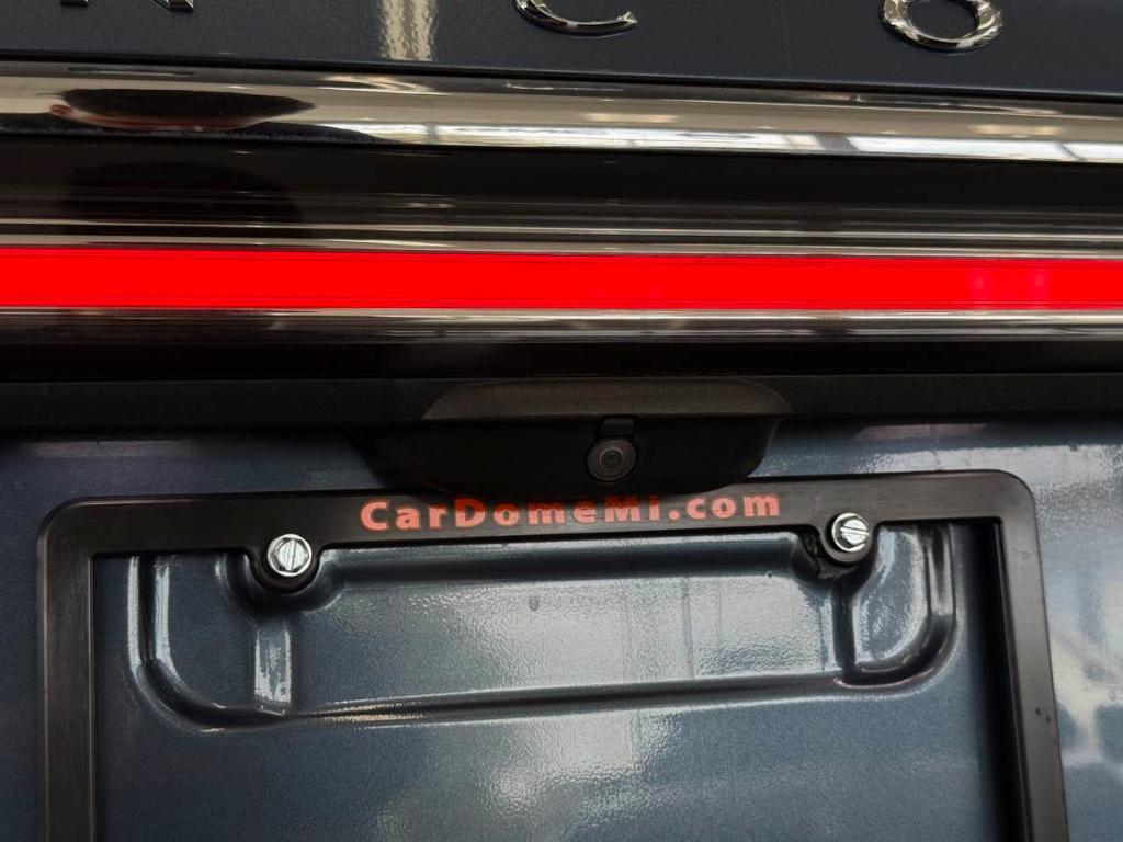used 2019 Lincoln Nautilus car, priced at $22,995