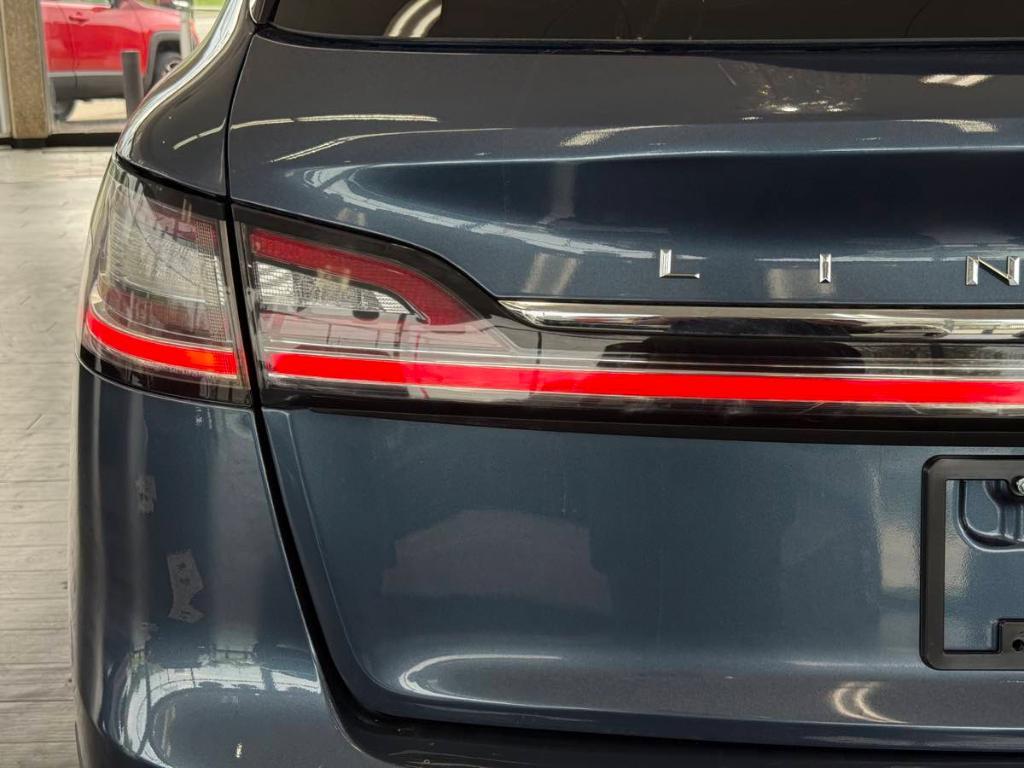 used 2019 Lincoln Nautilus car, priced at $22,995