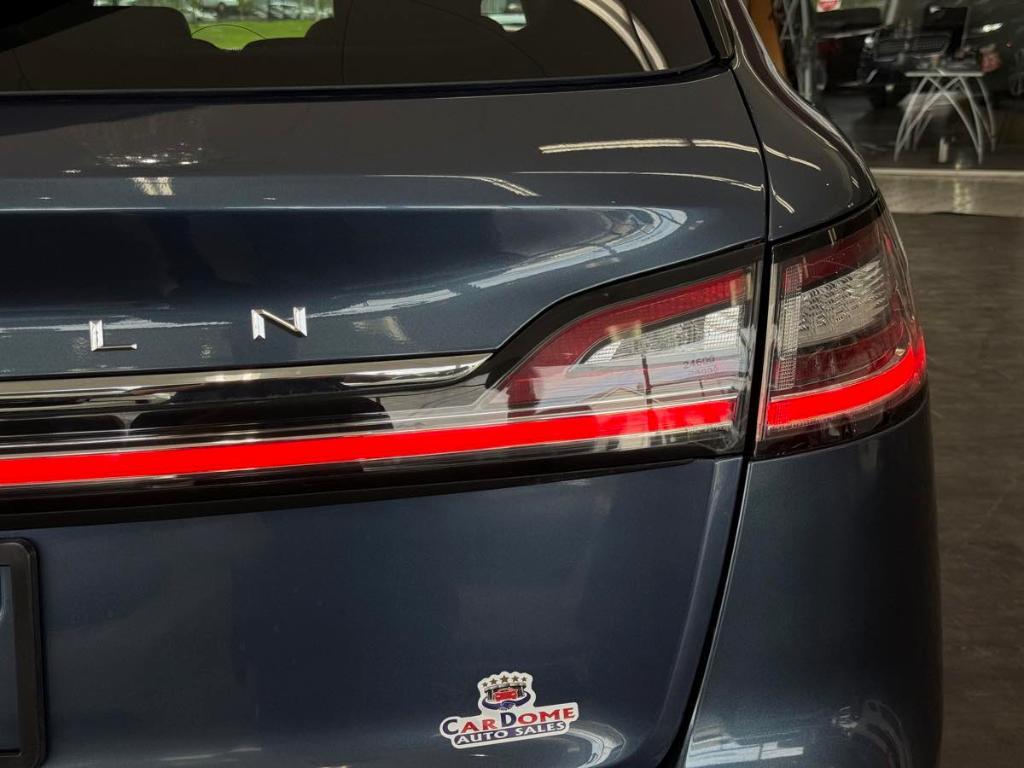 used 2019 Lincoln Nautilus car, priced at $22,995