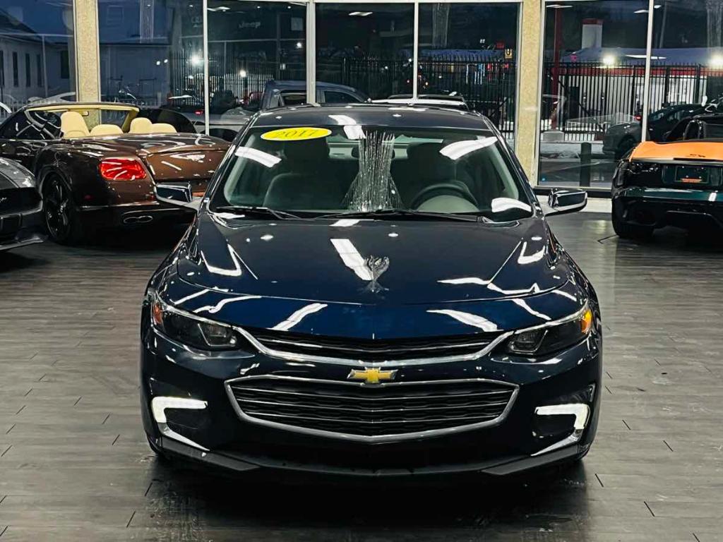 used 2017 Chevrolet Malibu car, priced at $11,499