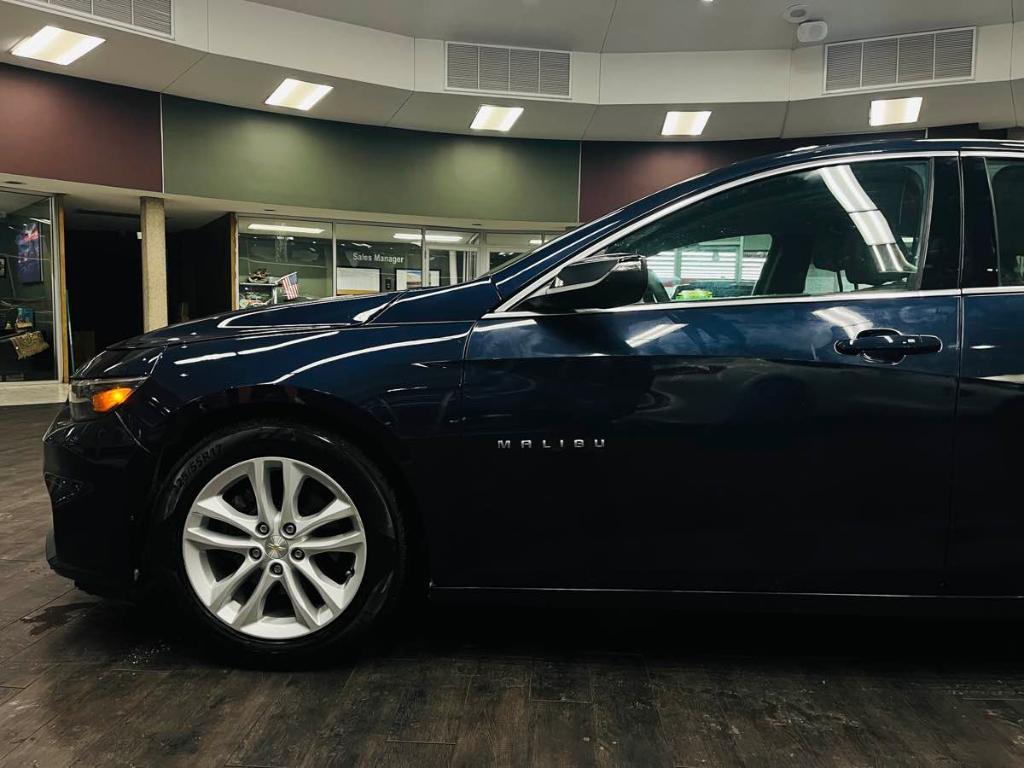 used 2017 Chevrolet Malibu car, priced at $11,499