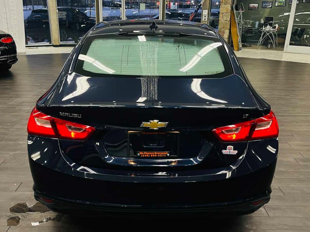 used 2017 Chevrolet Malibu car, priced at $11,499