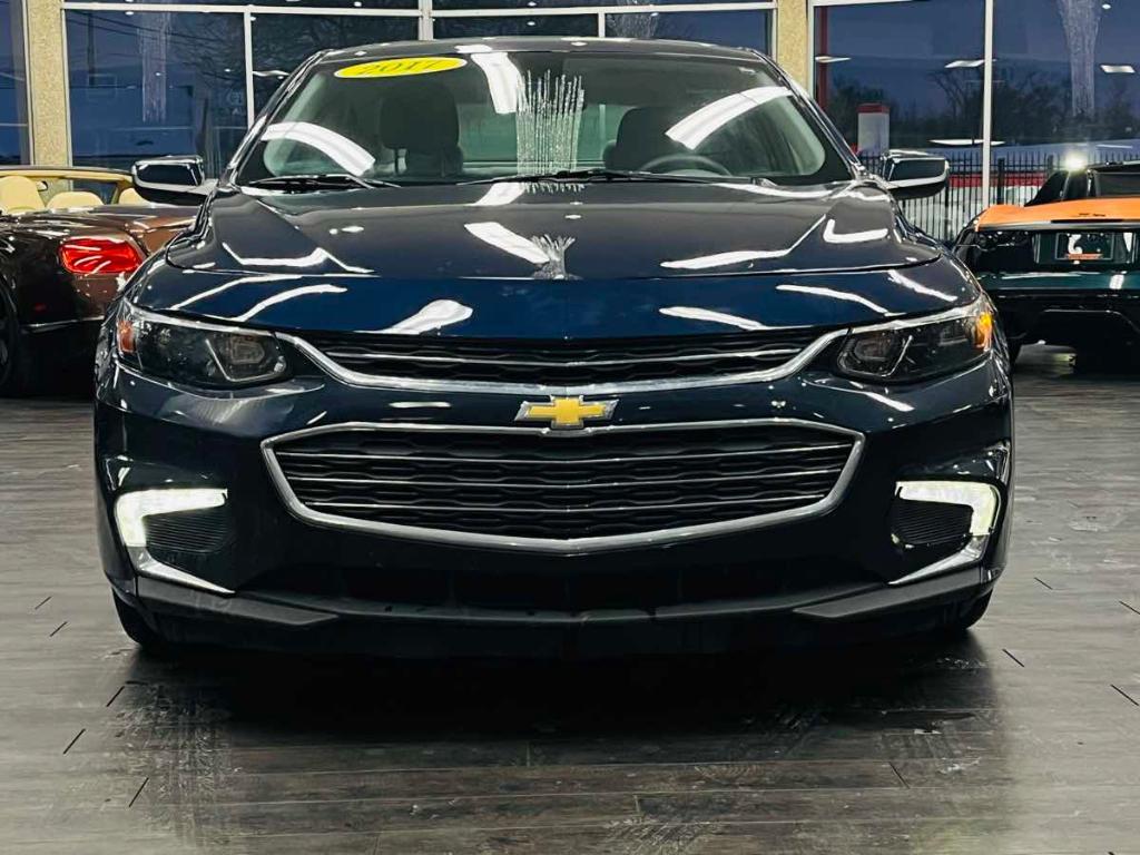 used 2017 Chevrolet Malibu car, priced at $11,499