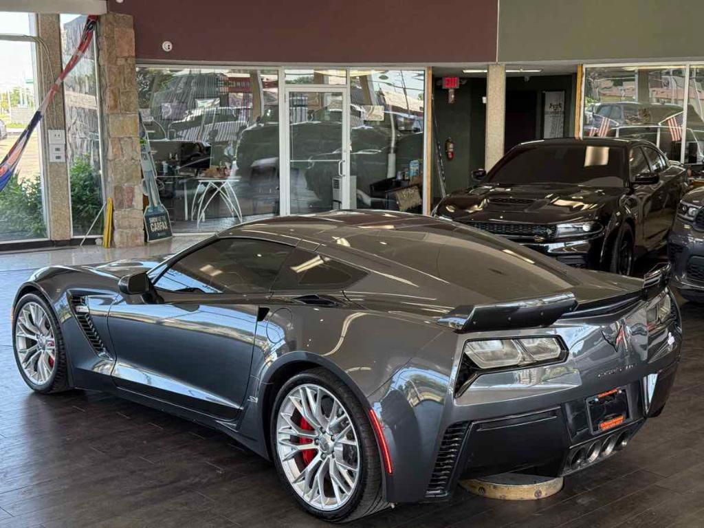 used 2017 Chevrolet Corvette car, priced at $64,995