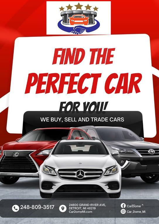 used 2023 Dodge Durango car, priced at $35,995