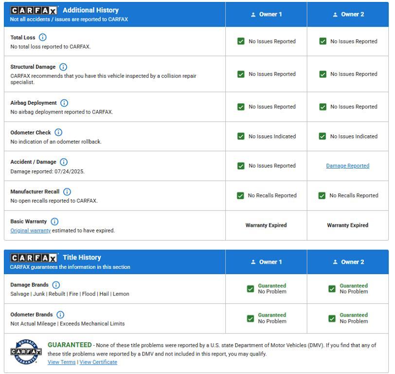 used 2023 Dodge Durango car, priced at $35,995